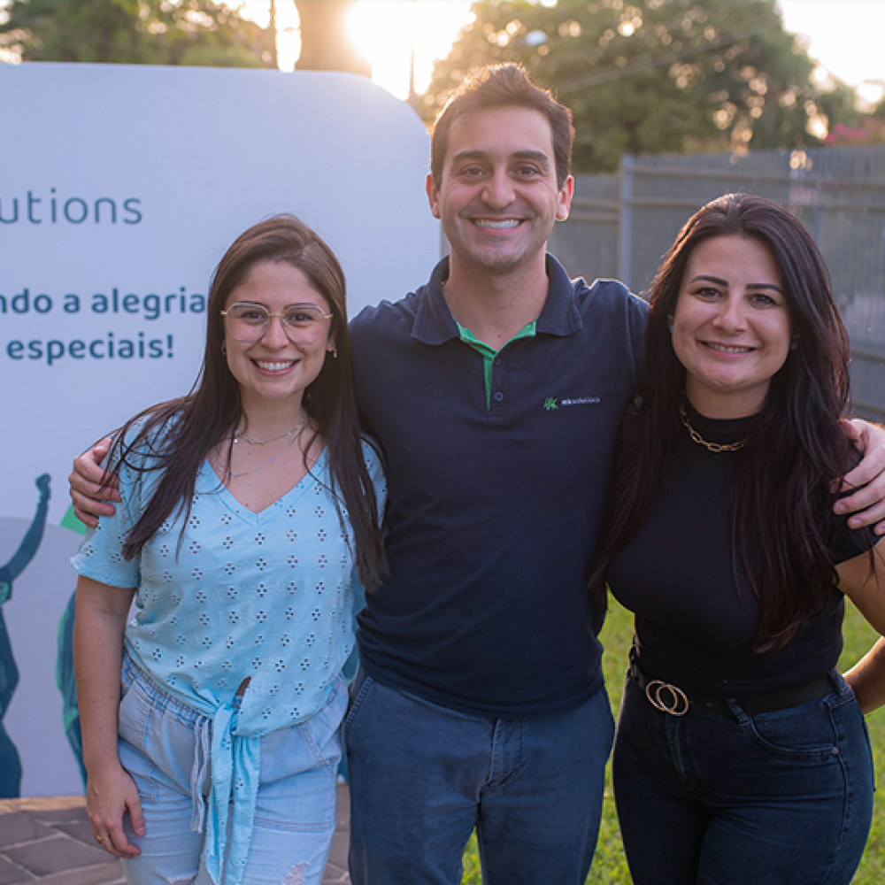 Trabalhe em uma empresa líder - MK Solutions